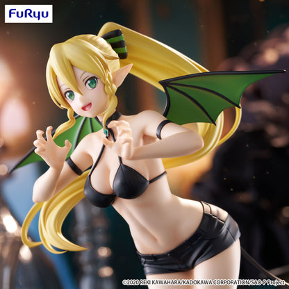 [Pre-order]Sword Art Online BiCute Dark Figure -Leafa-