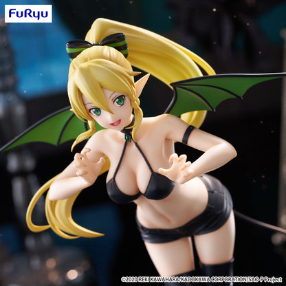 [Pre-order]Sword Art Online BiCute Dark Figure -Leafa-