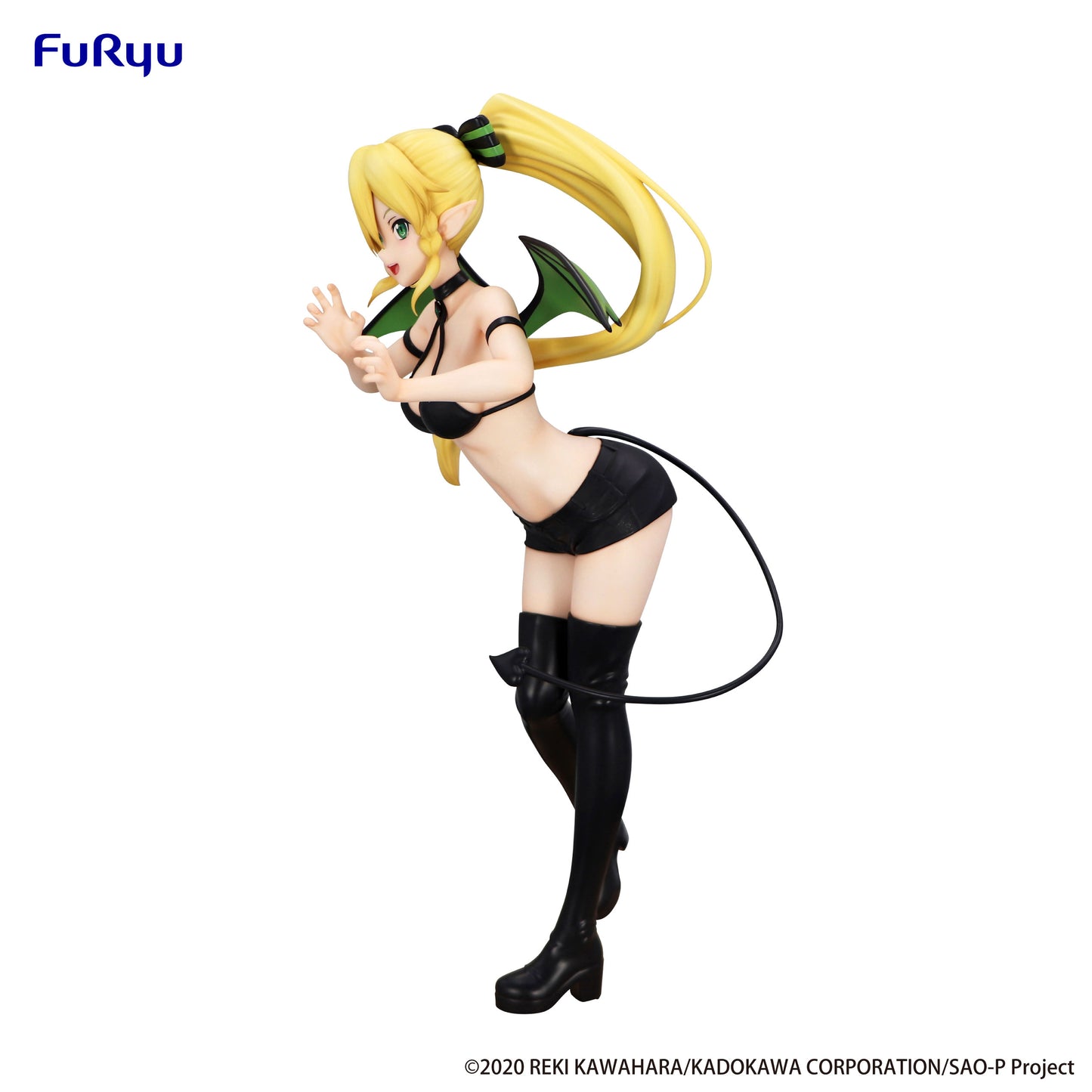 [Pre-order]Sword Art Online BiCute Dark Figure -Leafa-