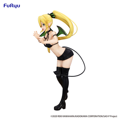 [Pre-order]Sword Art Online BiCute Dark Figure -Leafa-