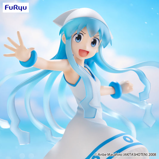 [Pre-order]Squid Girl Trio-Try-iT Figure -Squid Girl-