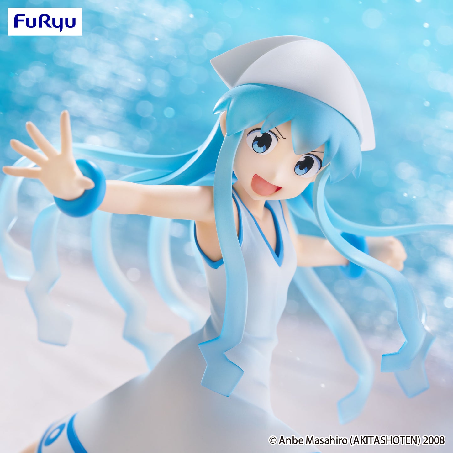 [Pre-order]Squid Girl Trio-Try-iT Figure -Squid Girl-