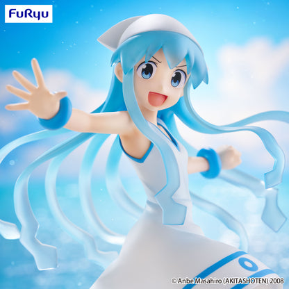 [Pre-order]Squid Girl Trio-Try-iT Figure -Squid Girl-