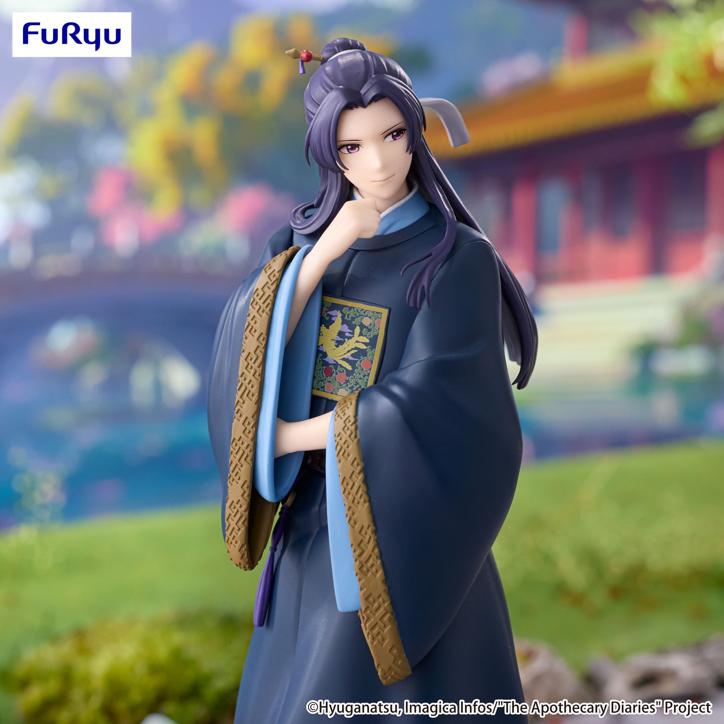 [Pre-order]The Apothecary Diaries Trio-Try-iT Figure -Jinshi-