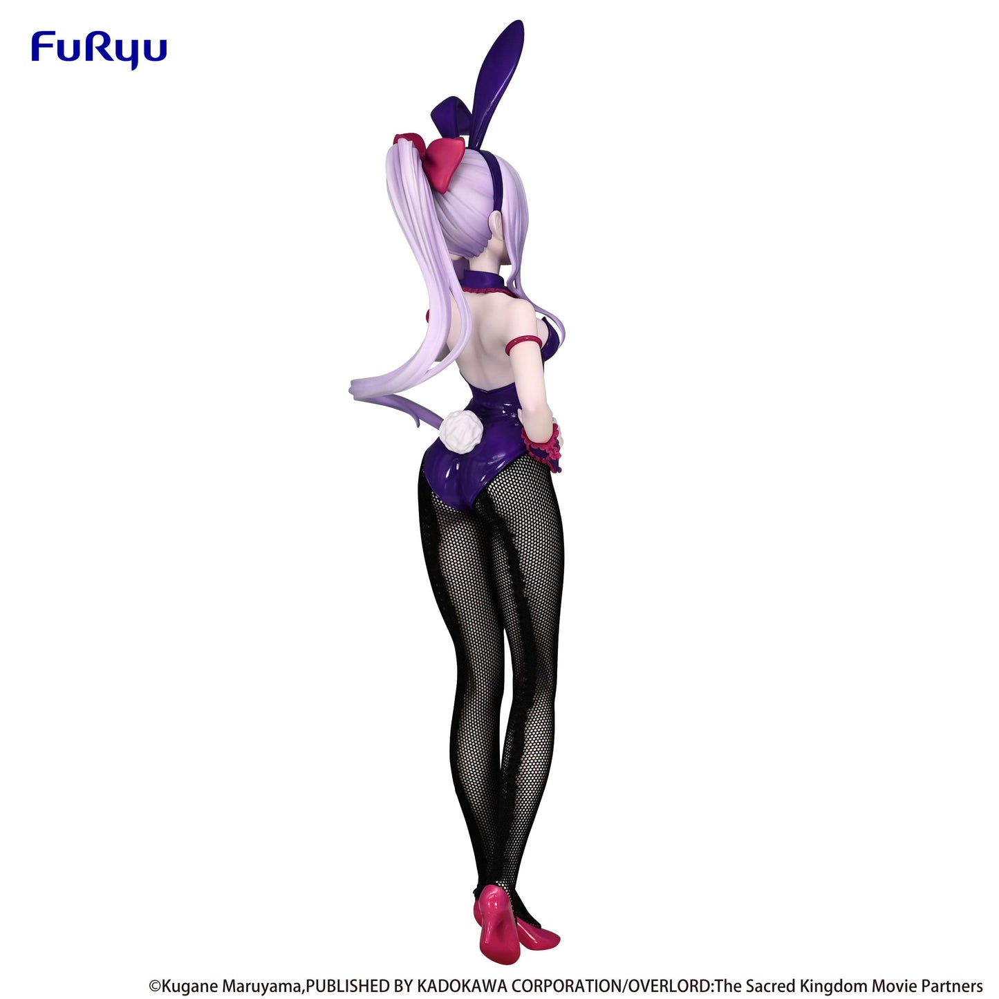 [Pre-order]OVERLORD BiCute Bunnies Figure -Shalltear- (REPRODUCTION)