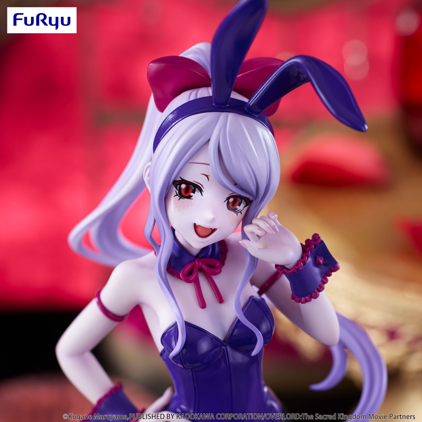 [Pre-order]OVERLORD BiCute Bunnies Figure -Shalltear- (REPRODUCTION)