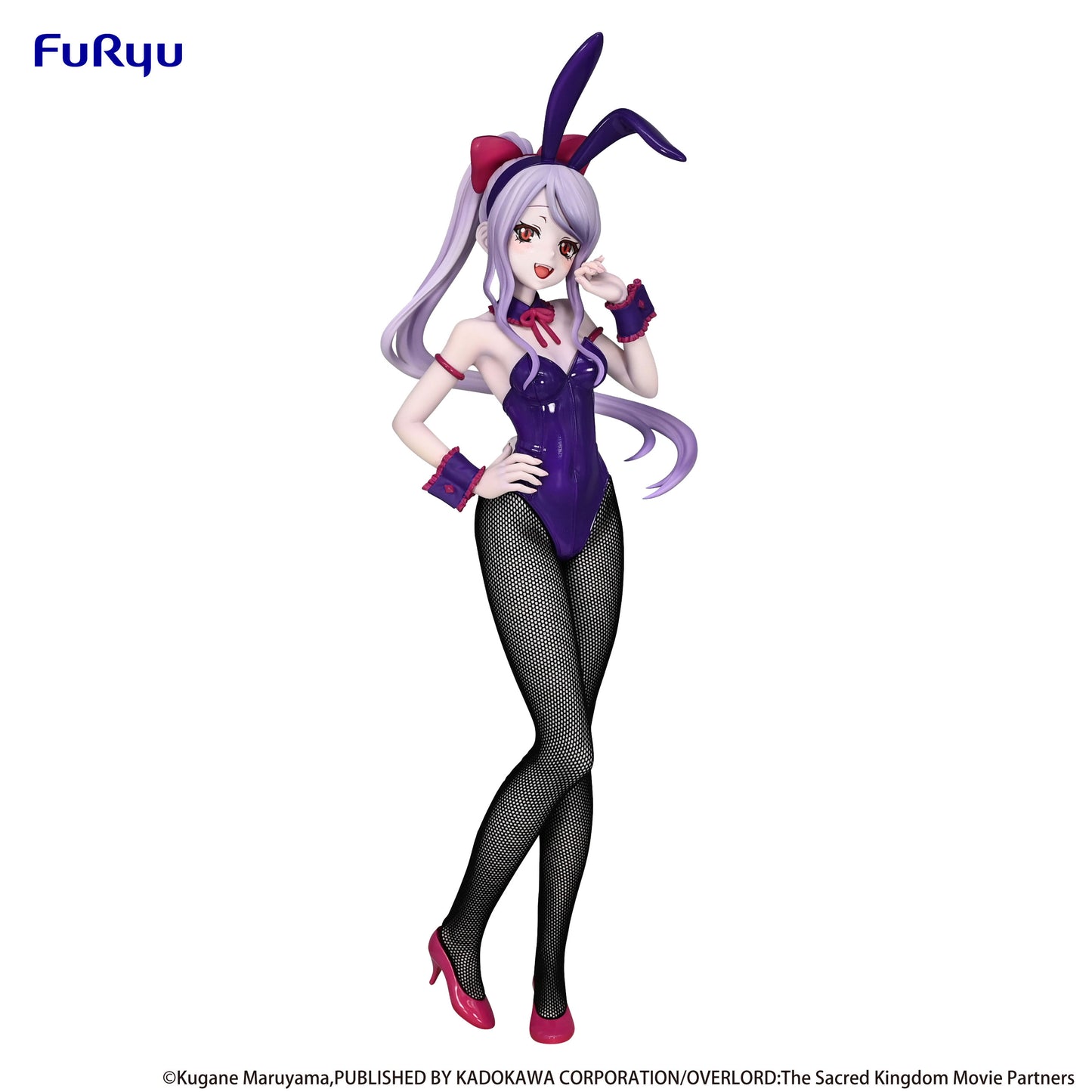 [Pre-order]OVERLORD BiCute Bunnies Figure -Shalltear- (REPRODUCTION)