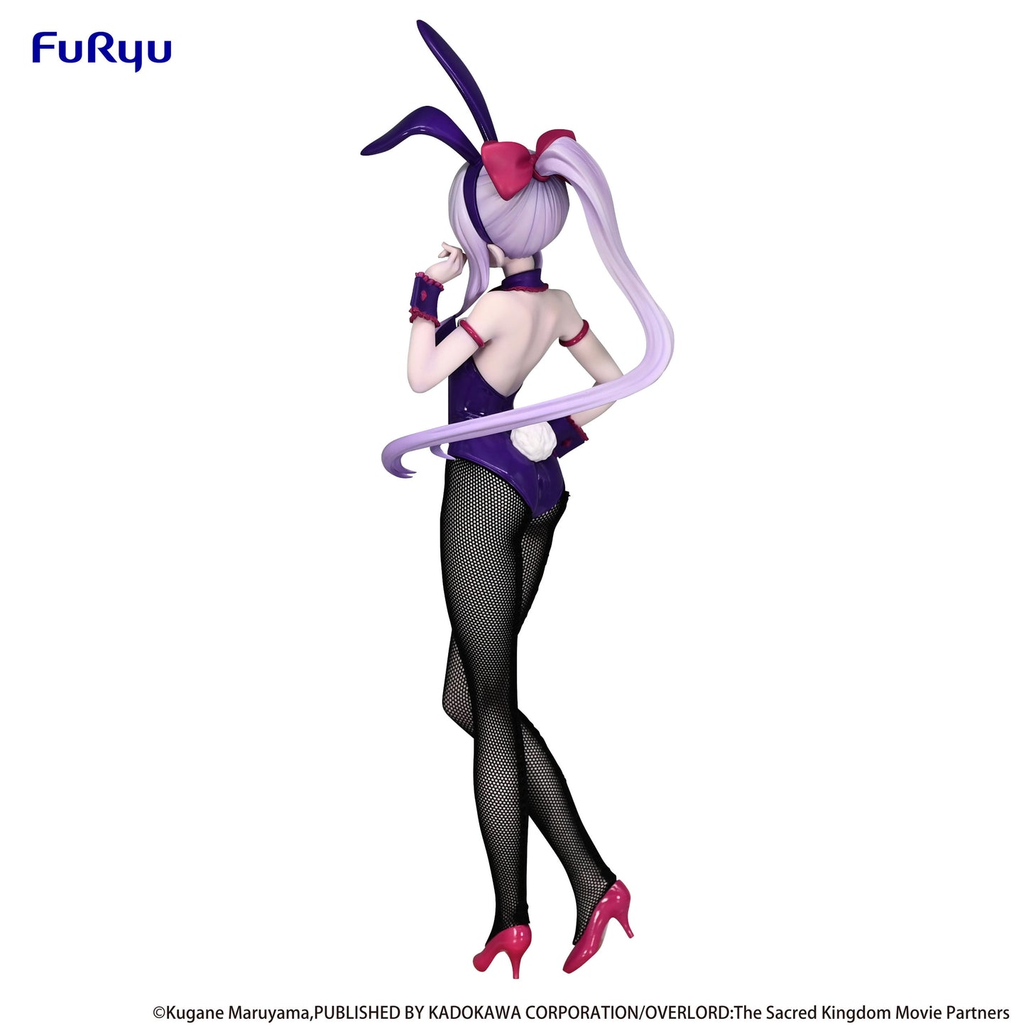 [Pre-order]OVERLORD BiCute Bunnies Figure -Shalltear- (REPRODUCTION)