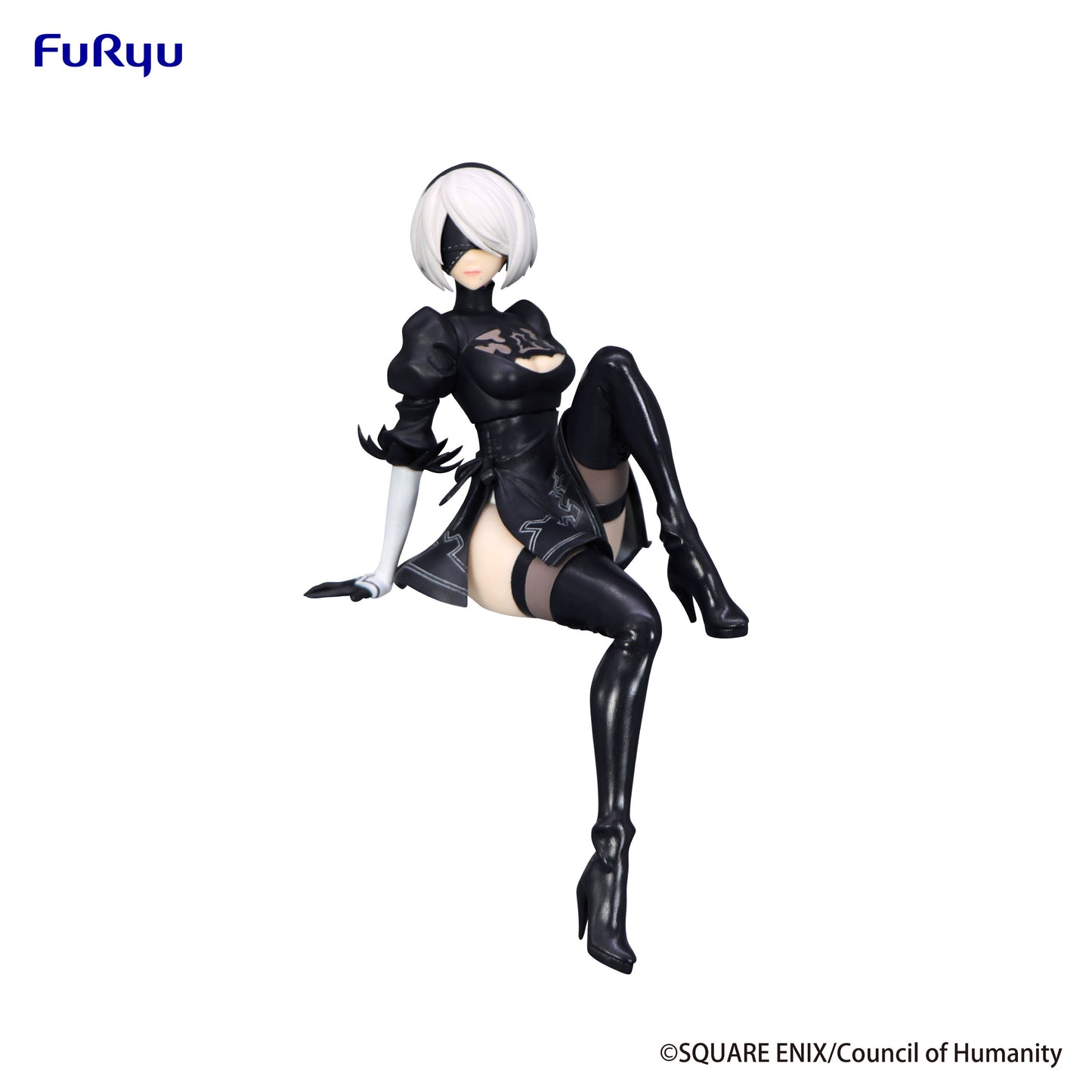 [Pre-order]NieR:Automata Ver1.1a Noodle Stopper Figure -2B- (YoRHa No.2 Type B) (REPRODUCTION)