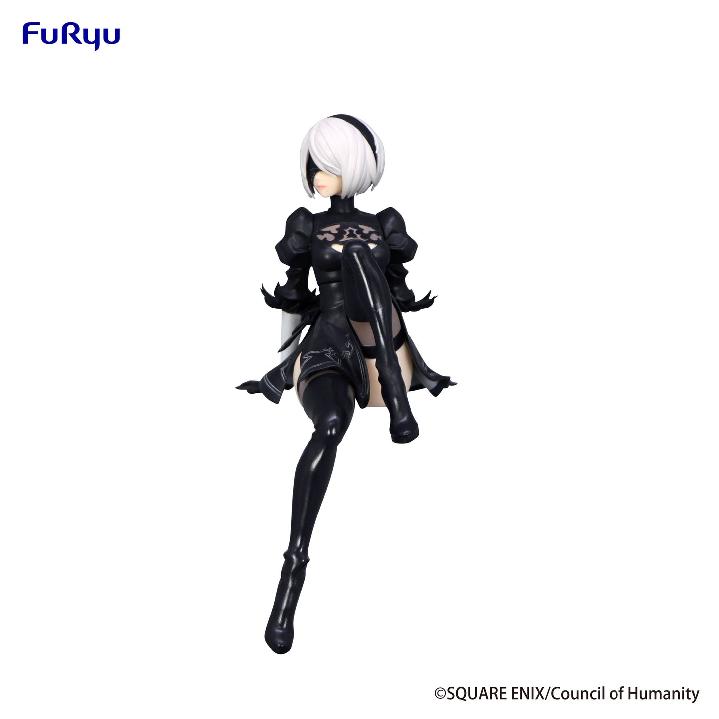 [Pre-order]NieR:Automata Ver1.1a Noodle Stopper Figure -2B- (YoRHa No.2 Type B) (REPRODUCTION)