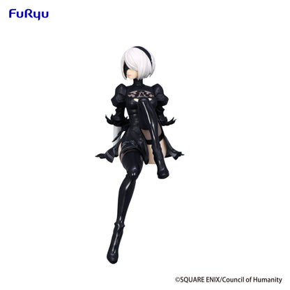 [Pre-order]NieR:Automata Ver1.1a Noodle Stopper Figure -2B- (YoRHa No.2 Type B) (REPRODUCTION)