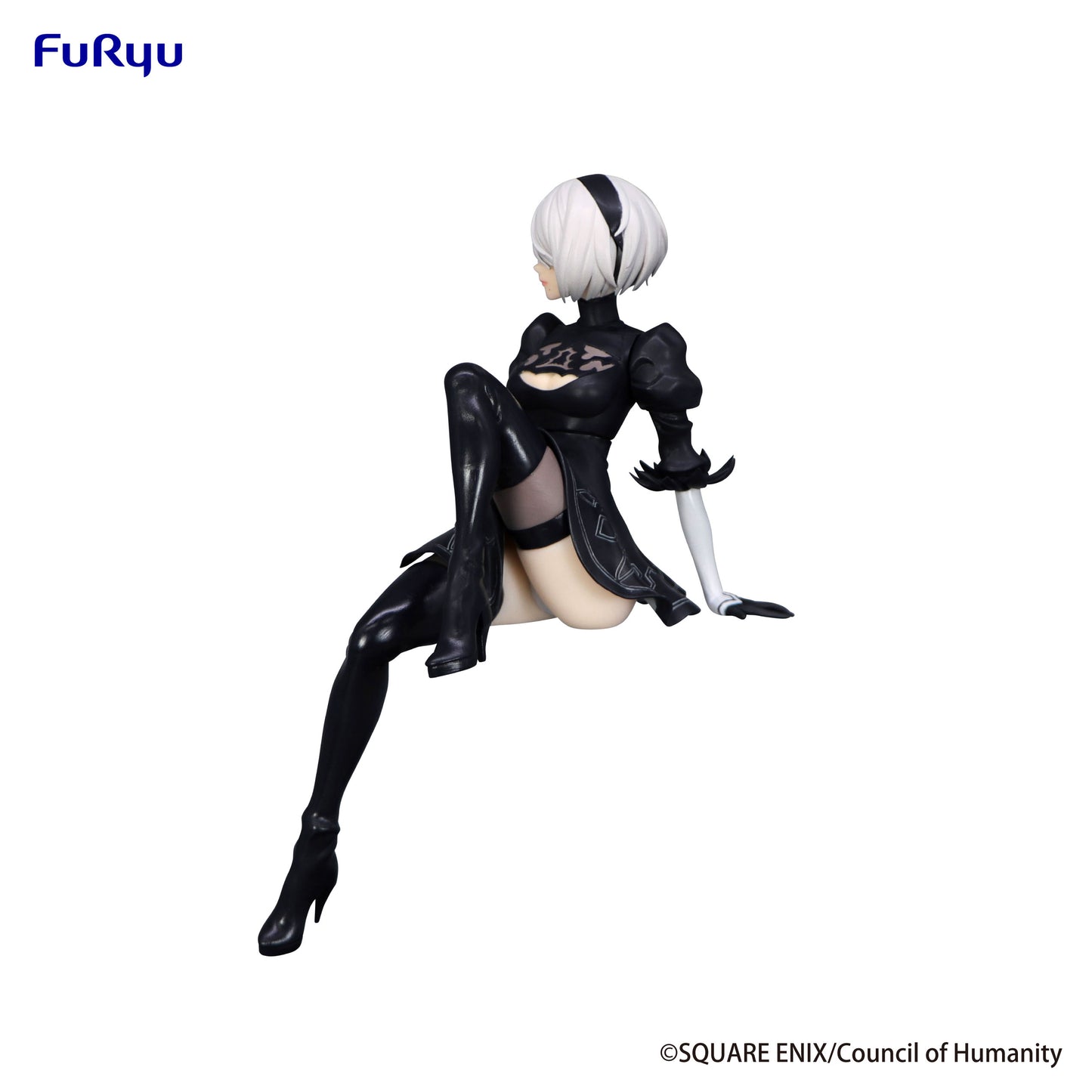 [Pre-order]NieR:Automata Ver1.1a Noodle Stopper Figure -2B- (YoRHa No.2 Type B) (REPRODUCTION)