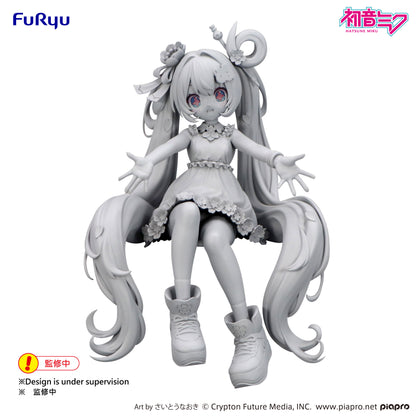 [Pre-order]Furyu Hatsune Miku Noodle Stopper Figure -Hatsune Miku 10th Anniversary-