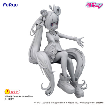 [Pre-order]Furyu Hatsune Miku Noodle Stopper Figure -Hatsune Miku 10th Anniversary-