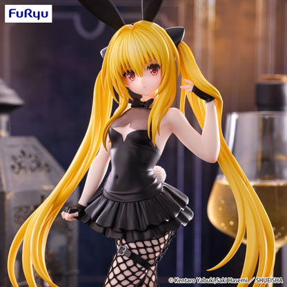[Pre-order]Furyu To Love Ru Darkness BiCute Bunnies Figure -Konjiki no Yami-