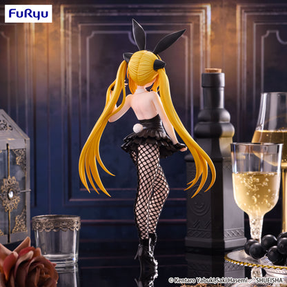[Pre-order]Furyu To Love Ru Darkness BiCute Bunnies Figure -Konjiki no Yami-