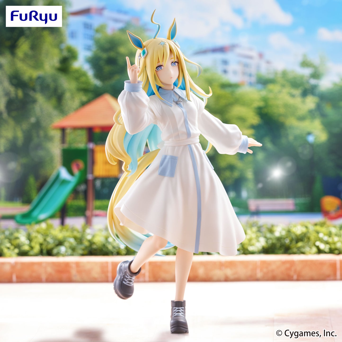 [Pre-order]Furyu Umamusume: Pretty Derby Trio-Try-iT Figure -Neo Universe-