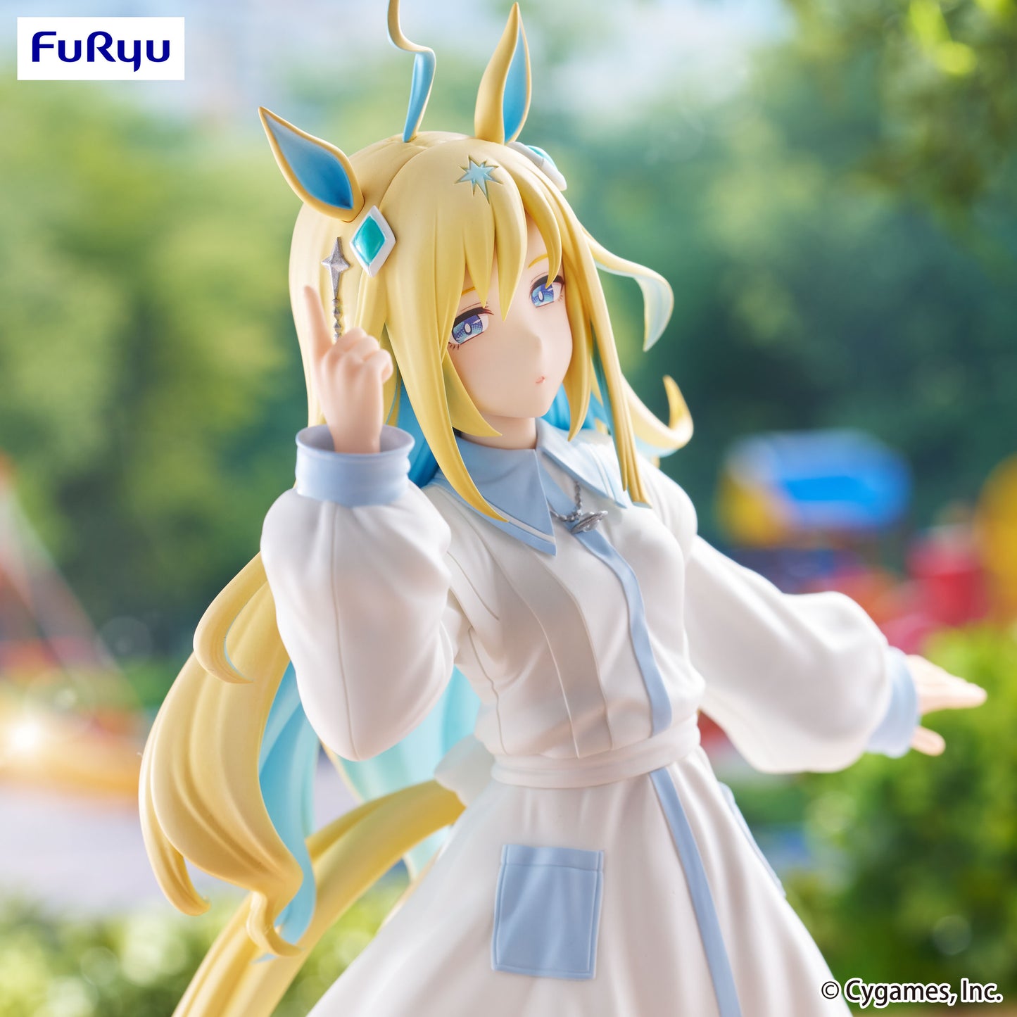 [Pre-order]Furyu Umamusume: Pretty Derby Trio-Try-iT Figure -Neo Universe-