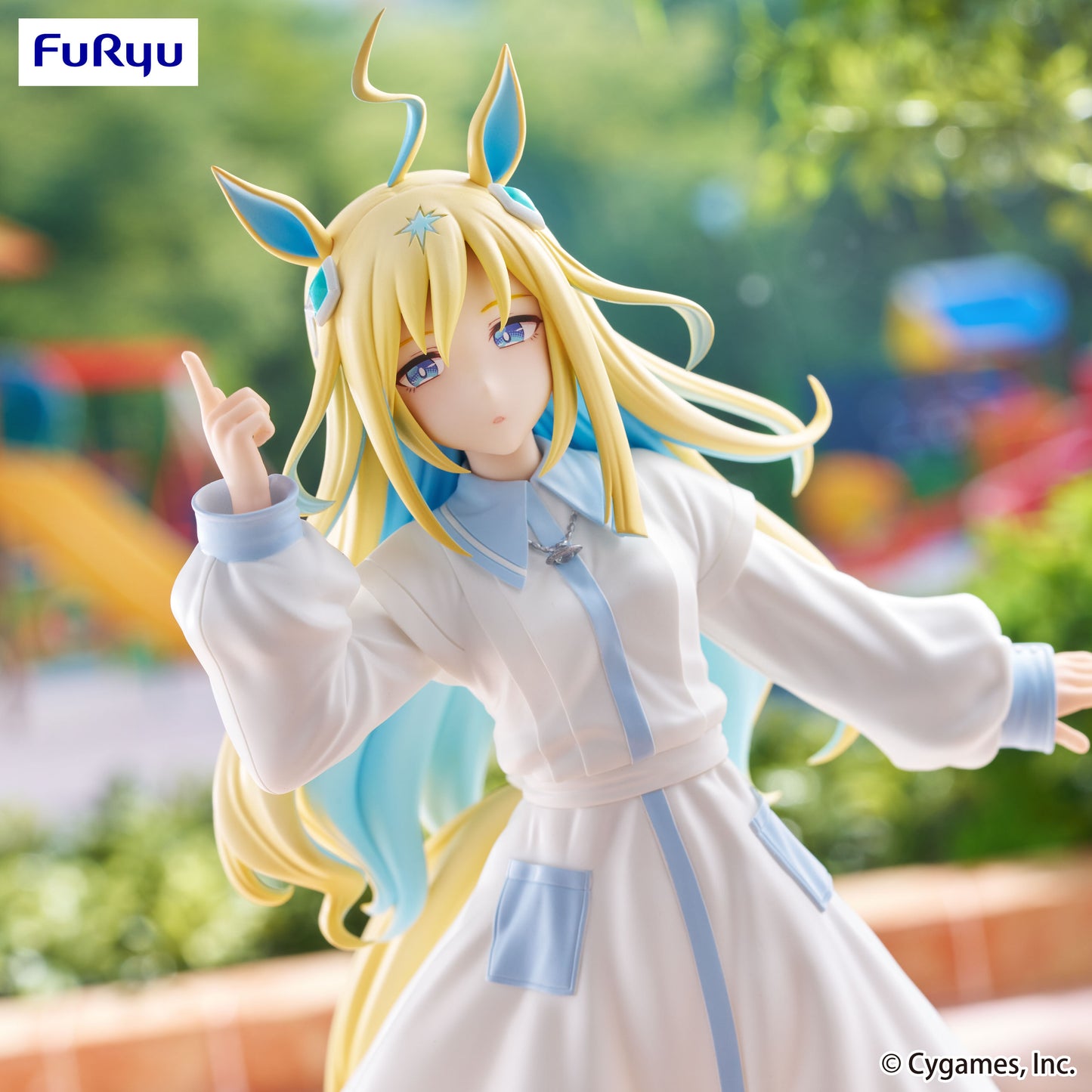 [Pre-order]Furyu Umamusume: Pretty Derby Trio-Try-iT Figure -Neo Universe-