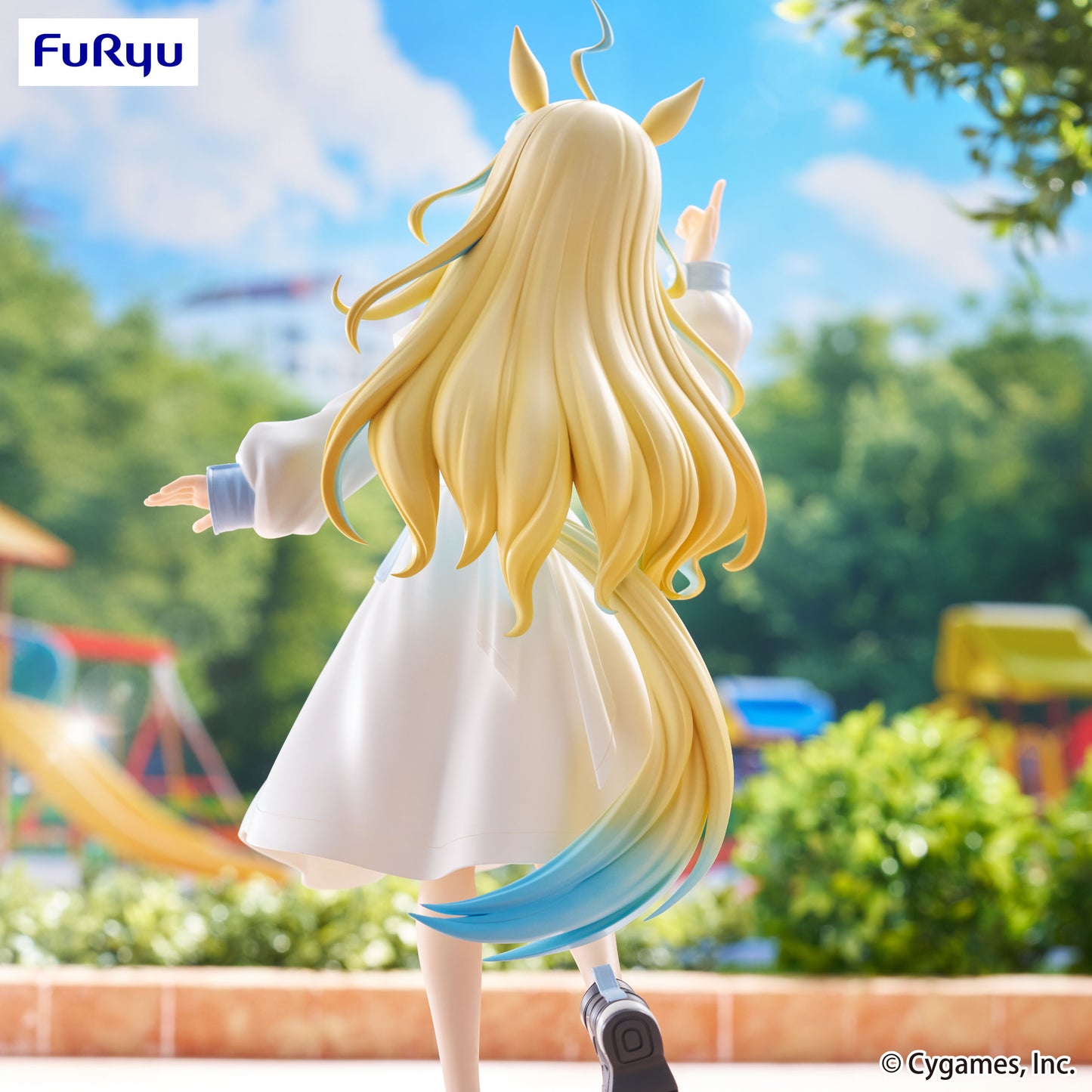 [Pre-order]Furyu Umamusume: Pretty Derby Trio-Try-iT Figure -Neo Universe-