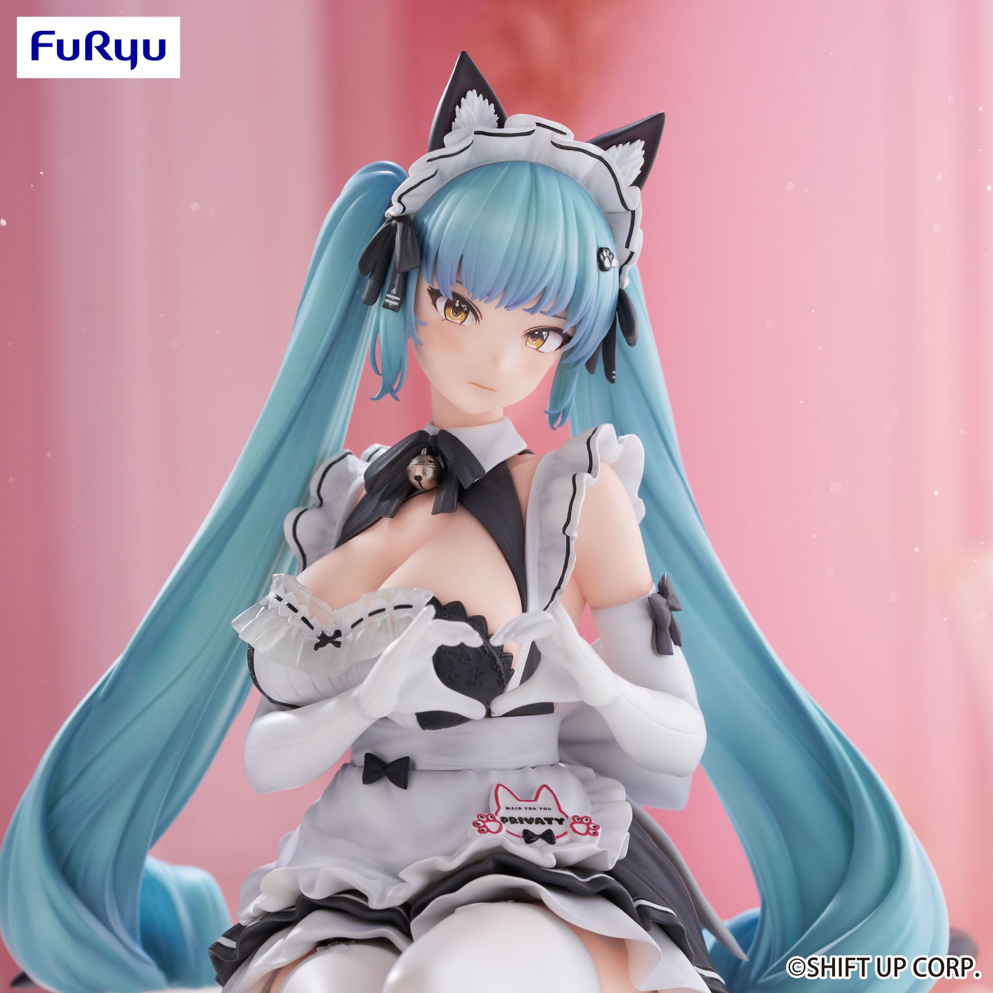 [Pre-order]Furyu GODDESS OF VICTORY: NIKKE Noodle Stopper Figure -Privaty: Unkind Maid-