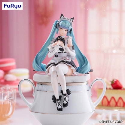 [Pre-order]Furyu GODDESS OF VICTORY: NIKKE Noodle Stopper Figure -Privaty: Unkind Maid-