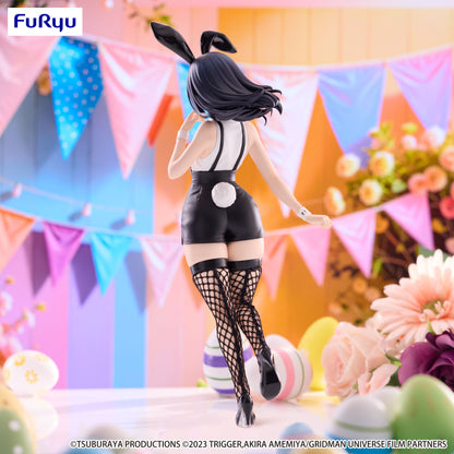 [Pre-order]Furyu GRIDMAN UNIVERSE BiCute Bunnies Figure -Rikka Takarada Easter Bunny ver.-
