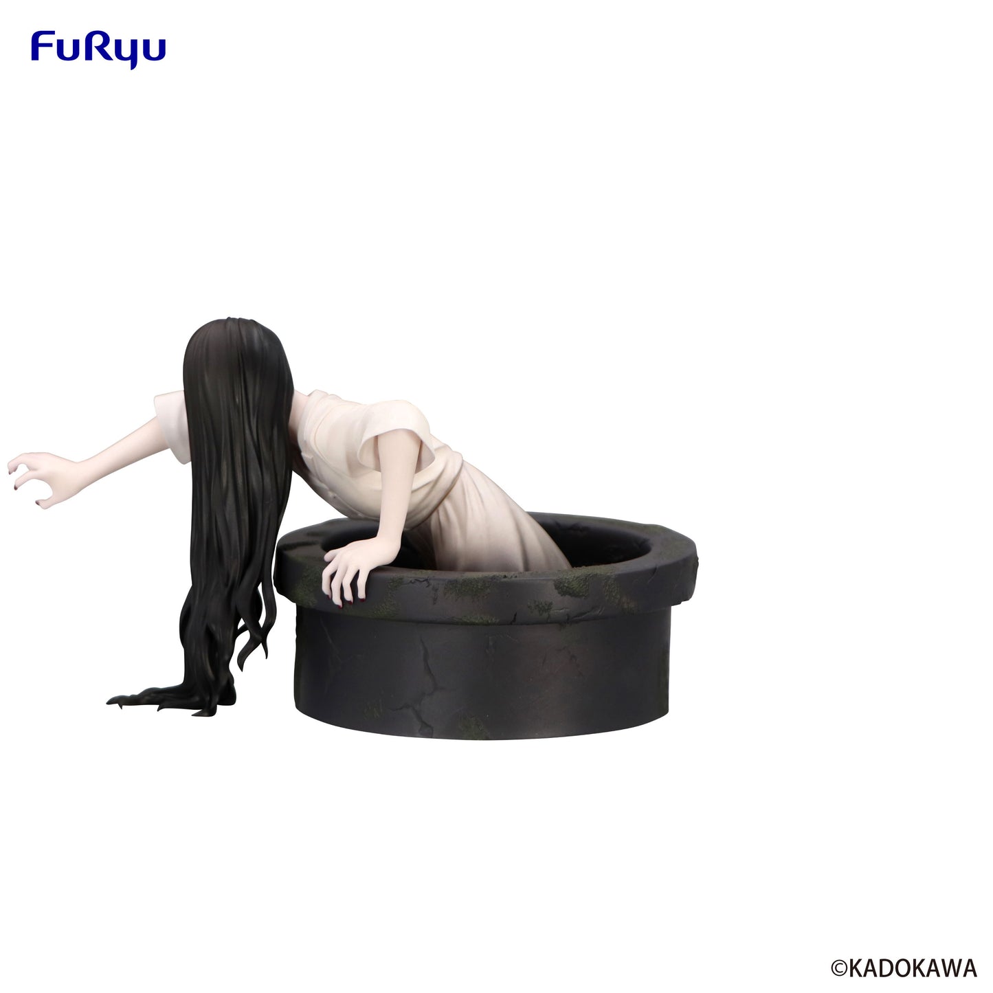 [Pre-order]Furyu SADAKO Noodle Stopper Figure -Sadako-