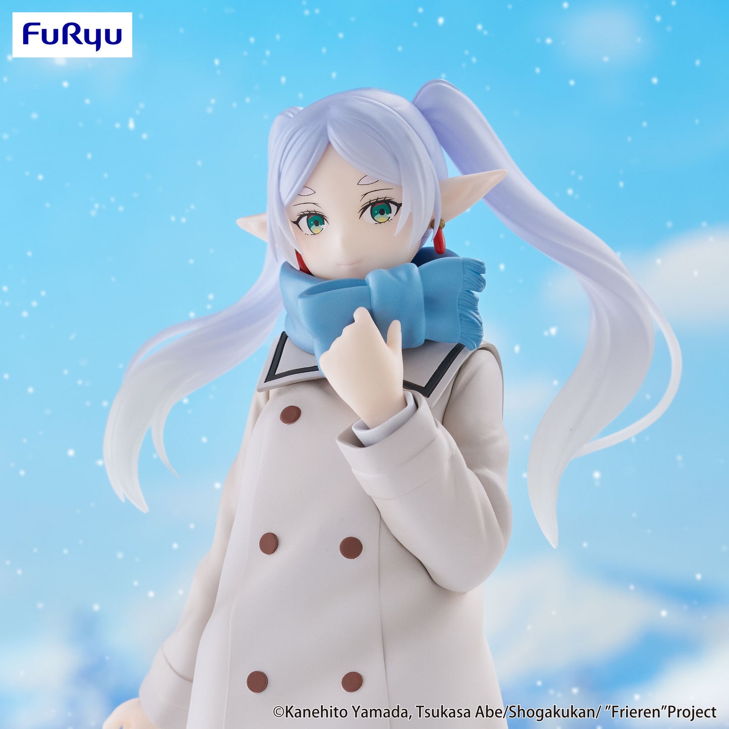 [Pre-order]Furyu Frieren: Beyond Journey’s End Trio-Try-iT Figure -Frieren-