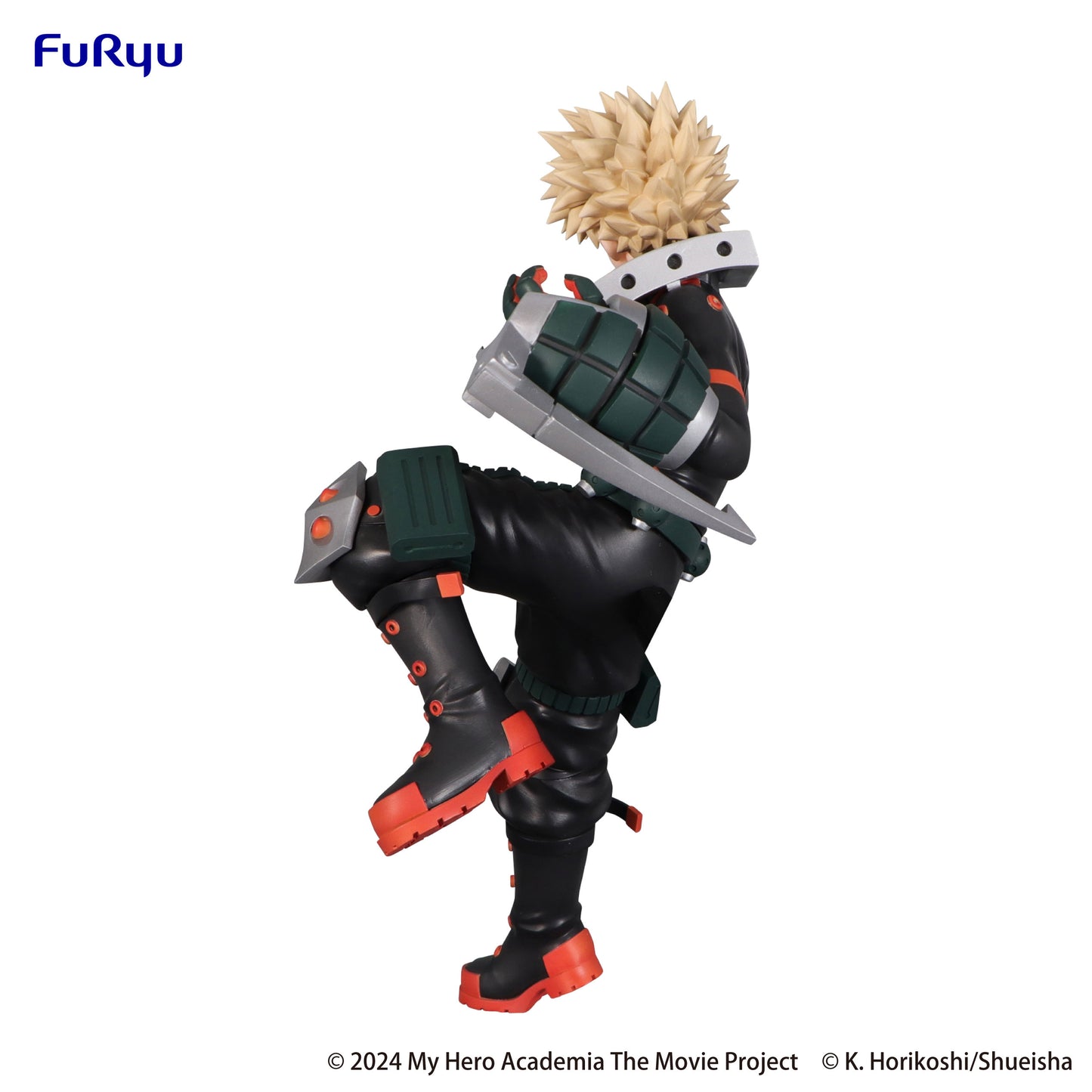 [Pre-order]Furyu My Hero Academia: You're Next Trio-Try-iT Figure -Katsuki Bakugo-