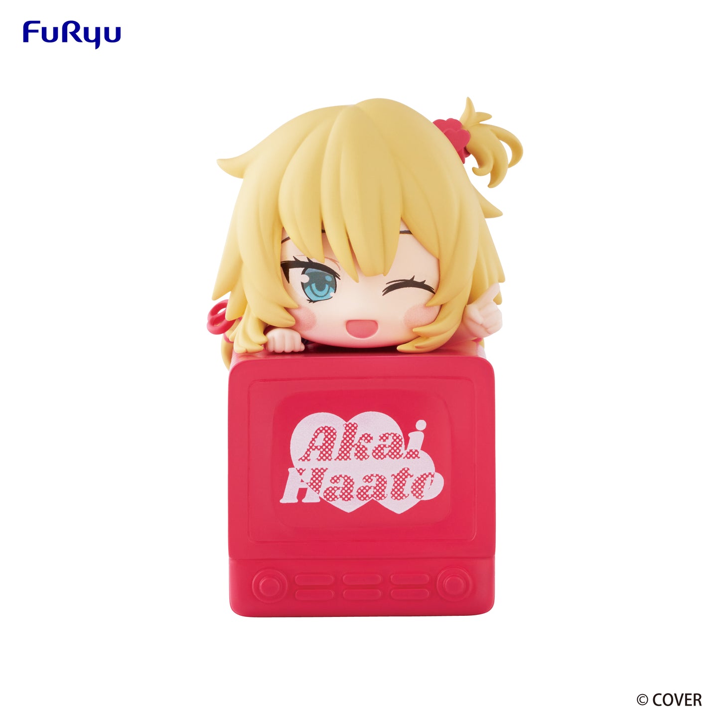[Pre-order]Furyu Hikkake Figure -Akai Haato-