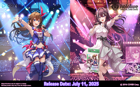 [Pre-order]hololive OFFICIAL CARD GAME Start Deck Tokino Sora & AZKi