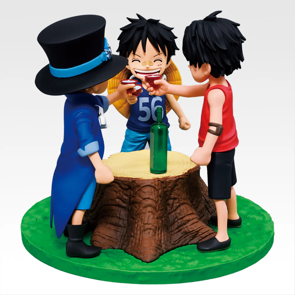 [Pre-order]Ichiban Kuji One Piece Dramatic Memories