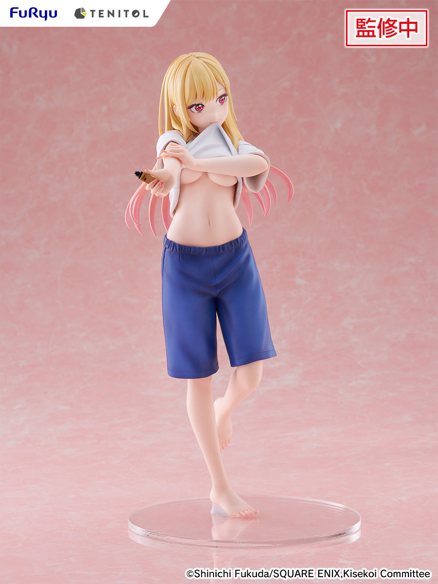 [Pre-order] My Dress-Up Darling Tenitol Tall Marin Kitagawa (Gojo's Gym Uniform Ver.) Figure