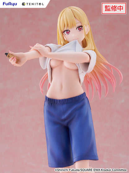 [Pre-order] My Dress-Up Darling Tenitol Tall Marin Kitagawa (Gojo's Gym Uniform Ver.) Figure