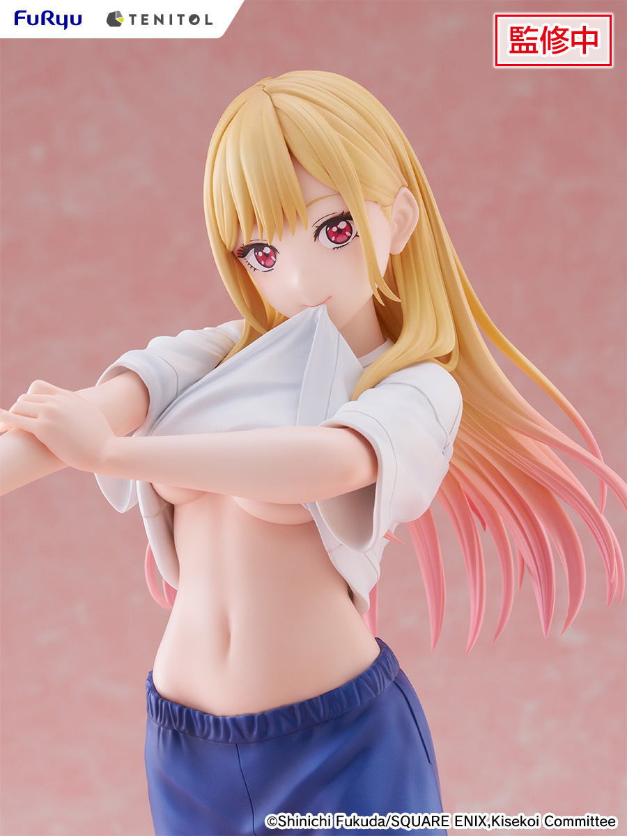 [Pre-order] My Dress-Up Darling Tenitol Tall Marin Kitagawa (Gojo's Gym Uniform Ver.) Figure