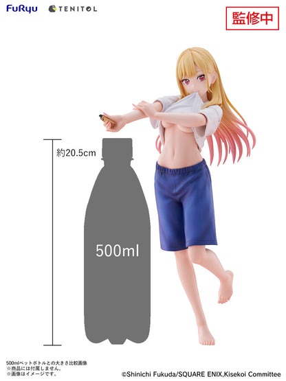 [Pre-order] My Dress-Up Darling Tenitol Tall Marin Kitagawa (Gojo's Gym Uniform Ver.) Figure
