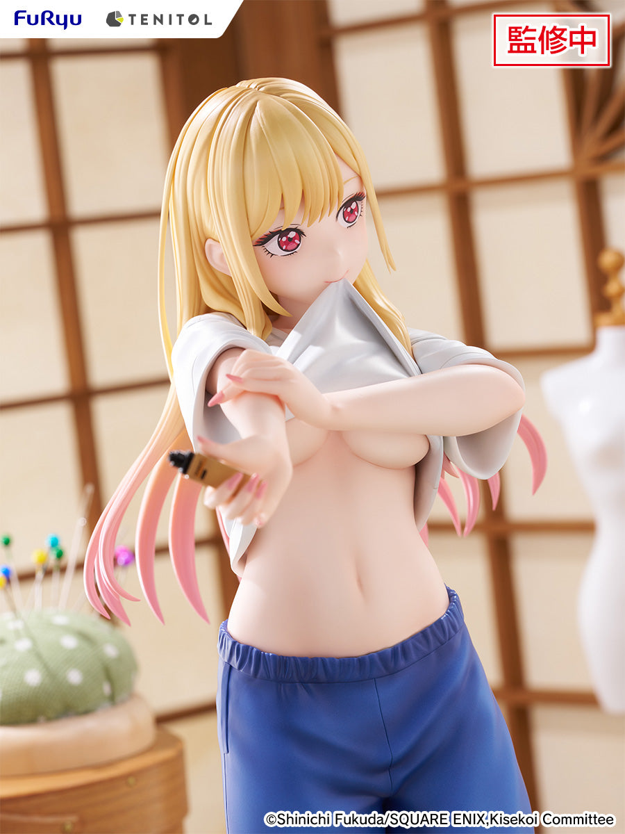 [Pre-order] My Dress-Up Darling Tenitol Tall Marin Kitagawa (Gojo's Gym Uniform Ver.) Figure