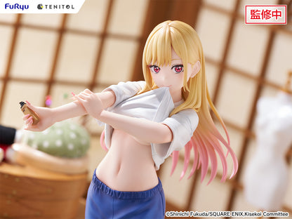 [Pre-order] My Dress-Up Darling Tenitol Tall Marin Kitagawa (Gojo's Gym Uniform Ver.) Figure