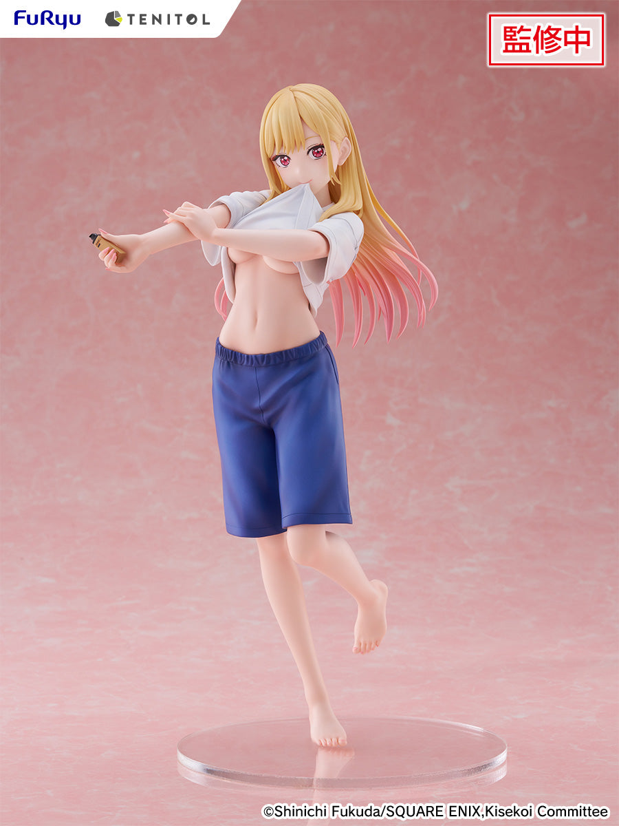 [Pre-order] My Dress-Up Darling Tenitol Tall Marin Kitagawa (Gojo's Gym Uniform Ver.) Figure