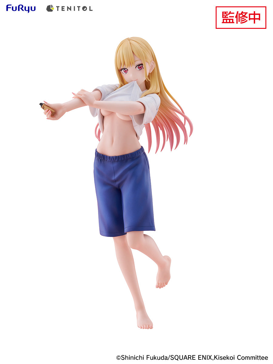 [Pre-order] My Dress-Up Darling Tenitol Tall Marin Kitagawa (Gojo's Gym Uniform Ver.) Figure