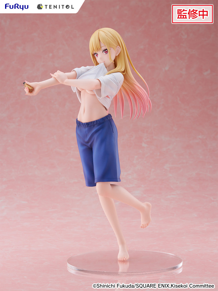 [Pre-order] My Dress-Up Darling Tenitol Tall Marin Kitagawa (Gojo's Gym Uniform Ver.) Figure