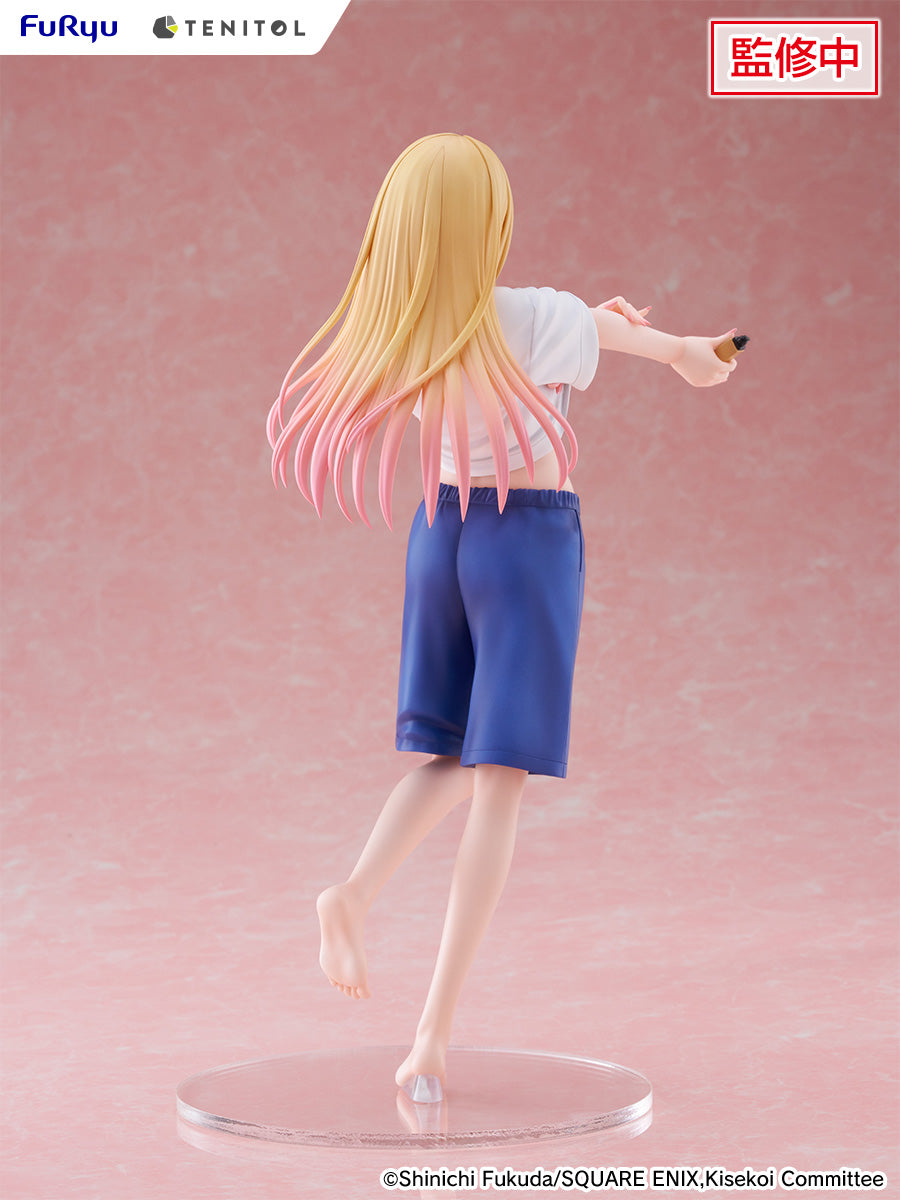 [Pre-order] My Dress-Up Darling Tenitol Tall Marin Kitagawa (Gojo's Gym Uniform Ver.) Figure
