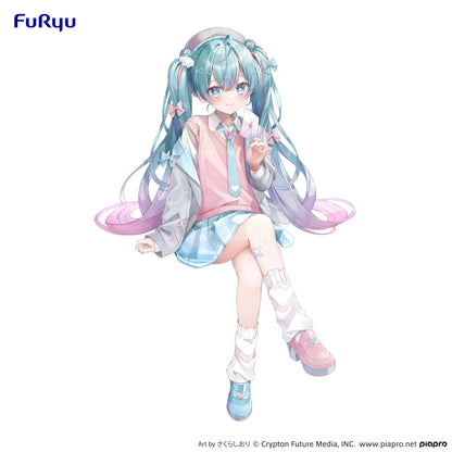 [Instock]Hatsune Miku-Noodle Stopper Figure -Love Blazer