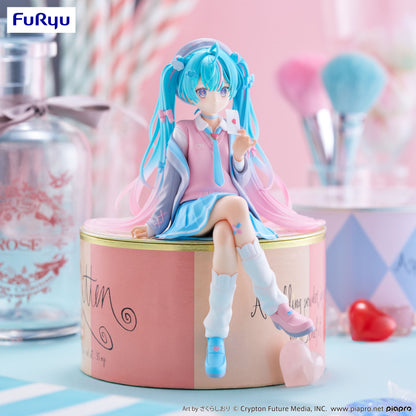 [Instock]Hatsune Miku-Noodle Stopper Figure -Love Blazer