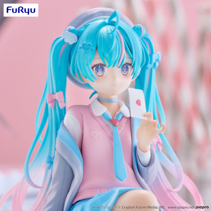 [Instock]Hatsune Miku-Noodle Stopper Figure -Love Blazer