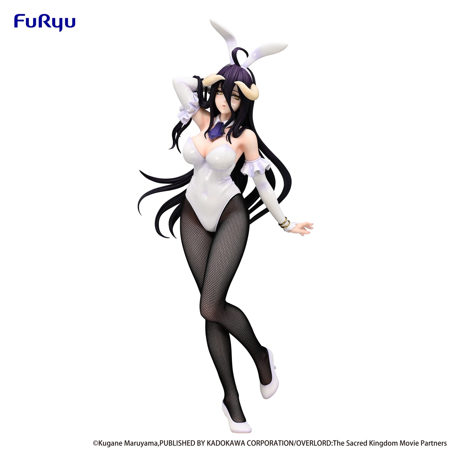 [Instock]OVERLORD-BiCute Bunnies Figure -Albedo