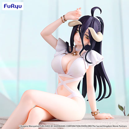 [Instock]Furyu OVERLORD-Noodle Stopper Figure-Albedo Swimsuit