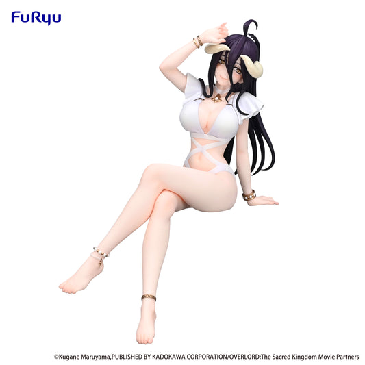 [Pre-order]Furyu OVERLORD-Noodle Stopper Figure-Albedo Swimsuit