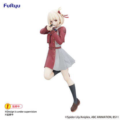 [Instock]Furyu Lycoris Recoil-Trio-Try-iT Figure-Chisato Nishikigi